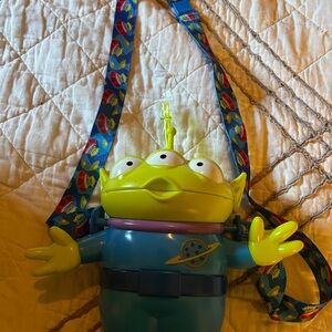 Toy Story Alien Sipper Crossbody